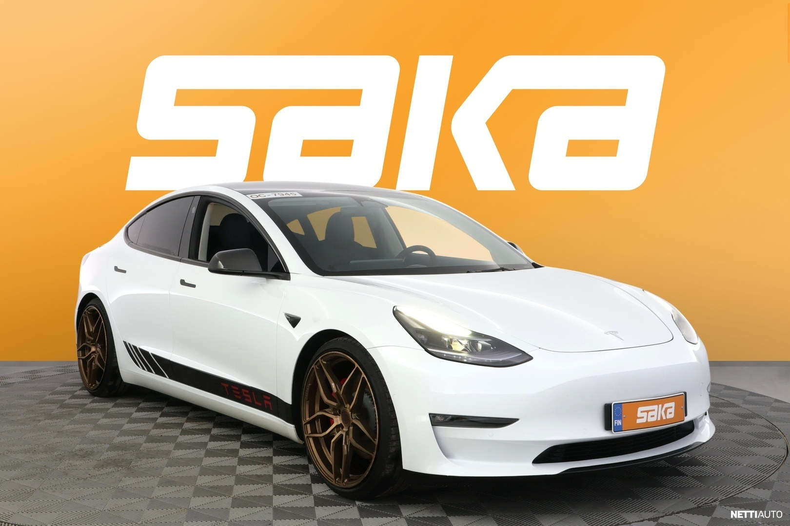 Tesla Model 3