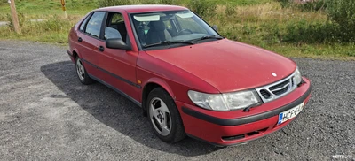 Saab 9-3 2000, kuva 1/12