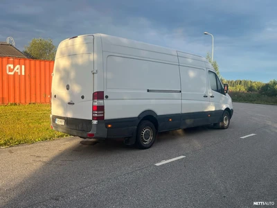 Mercedes-Benz Sprinter 2010, kuva 1/9