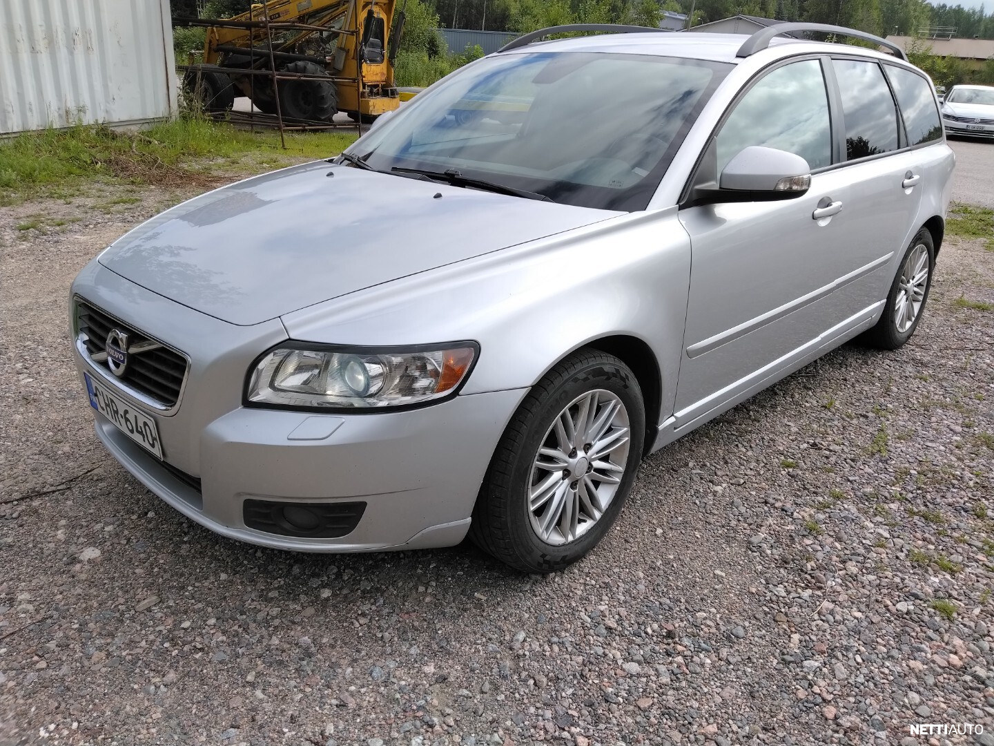 Volvo V50