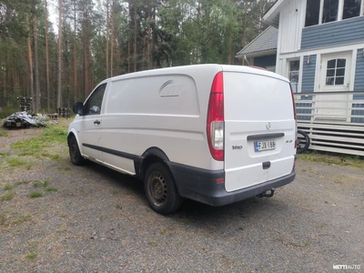 Mercedes-Benz Vito 2006, photo 3/6