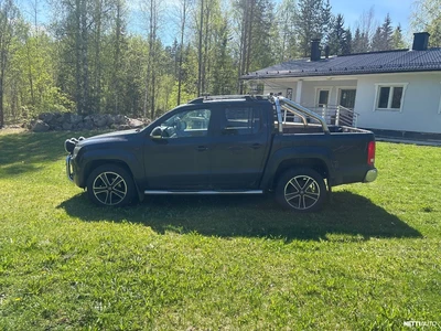 Volkswagen Amarok 2014, photo 5/7