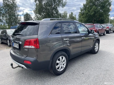 Kia Sorento 2.2 CRDI AWD EX A 2011, photo 5/19