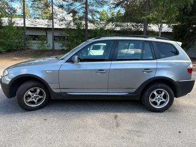BMW X3 3,0d 2004, photo 2/6