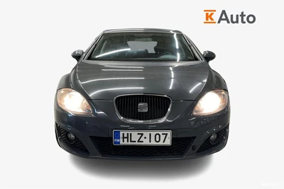Seat Leon 1,4 TSI Sport 2010, photo 4/23