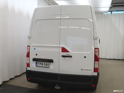 Renault Master 2022, photo 5/11