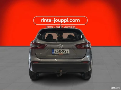 Nissan Qashqai 2021, photo 7/32