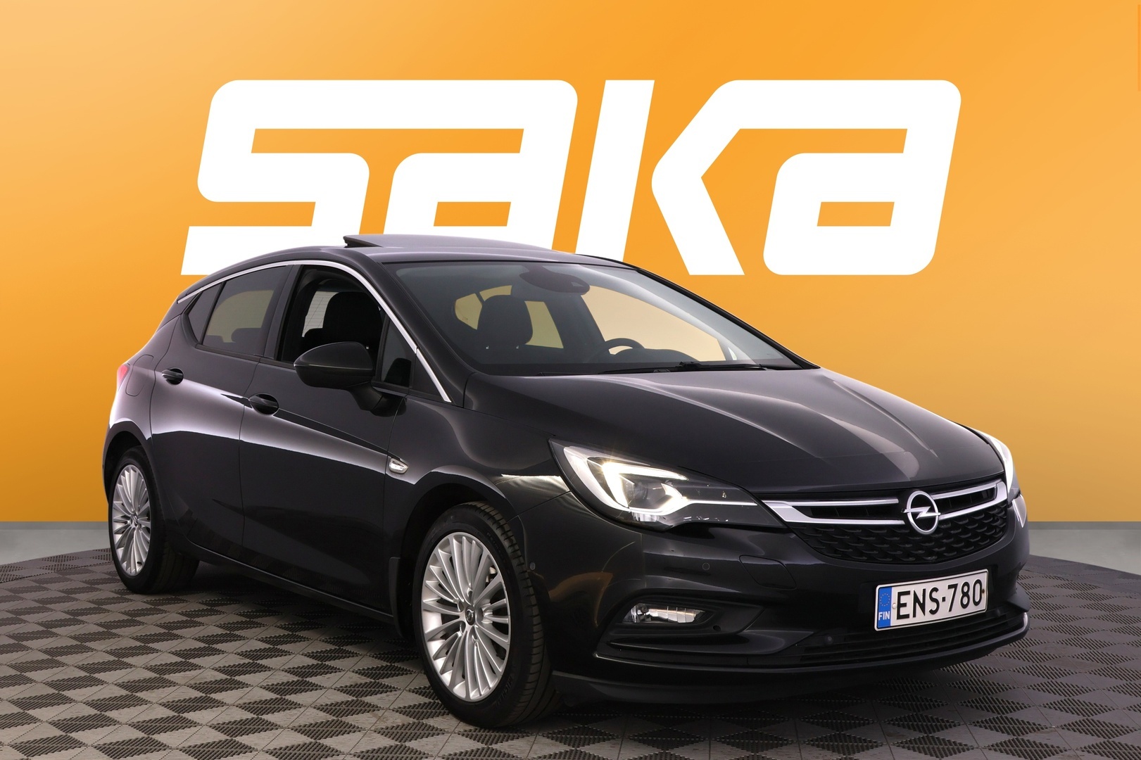 Opel Astra 5-ov Innovation 1,4 Turbo ecoFLEX Start/Stop 110kW MT6