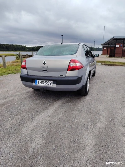 Renault Megane 1.6 16V Authentique 2004, kuva 5/14