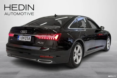 Audi A6 2018, photo 4/32