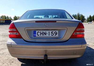 Mercedes-Benz C 200 CDI 2003, kuva 5/8