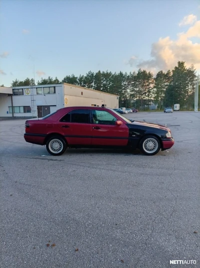 Mercedes-Benz C 1995, kuva 3/10