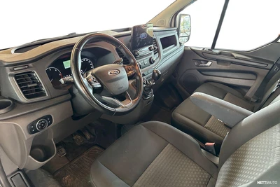 Ford Transit Custom 2021, kuva 3/3