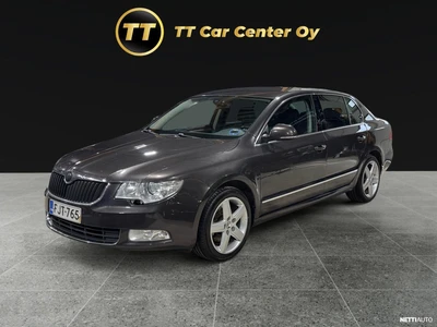 Skoda Superb 2010, photo 4/19