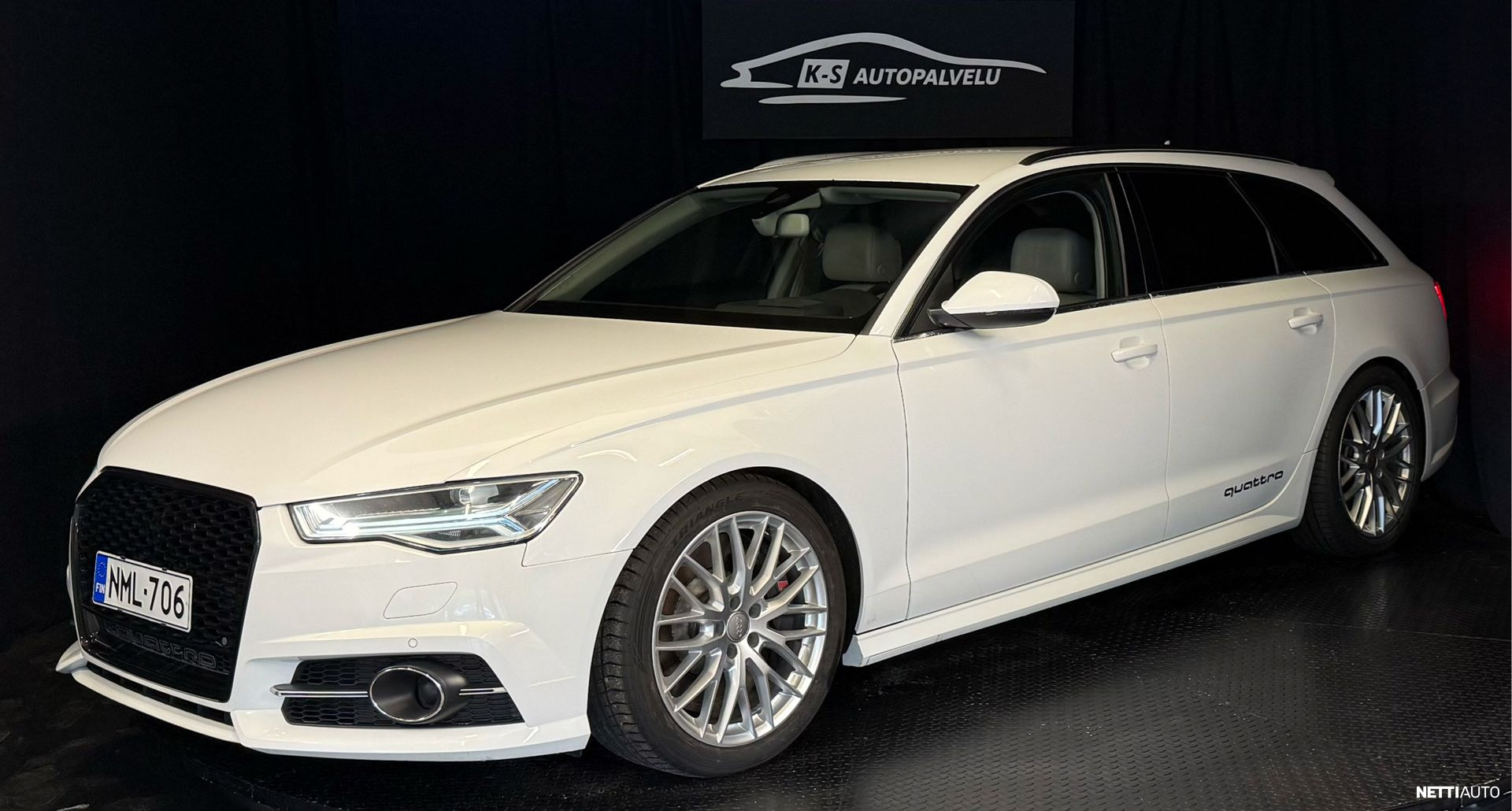 Audi S6