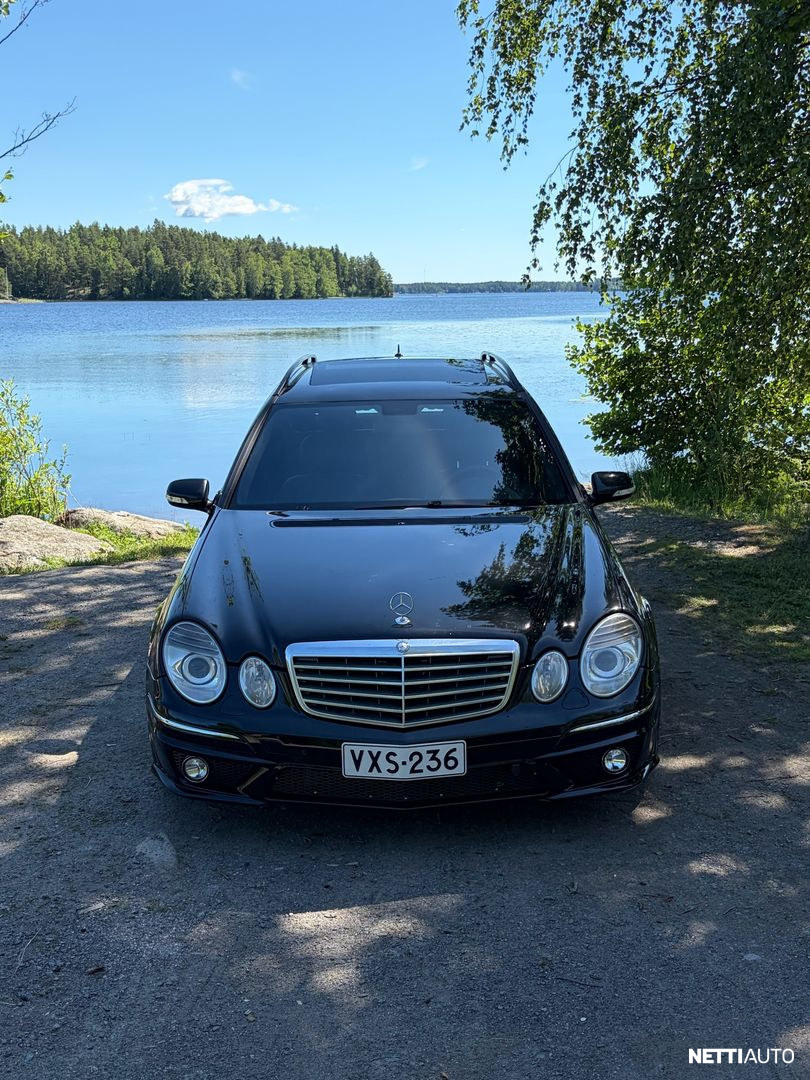 Mercedes-Benz E