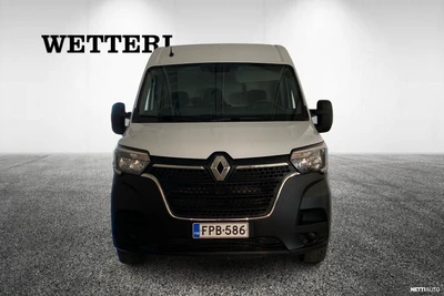 Renault Master 2022, photo 2/22