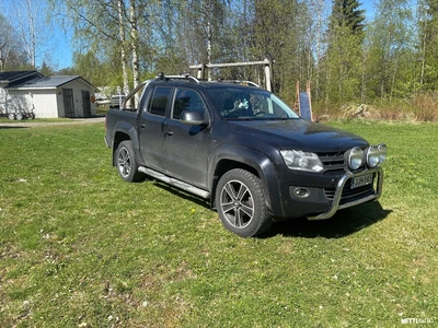 Volkswagen Amarok 2014, photo 2/7