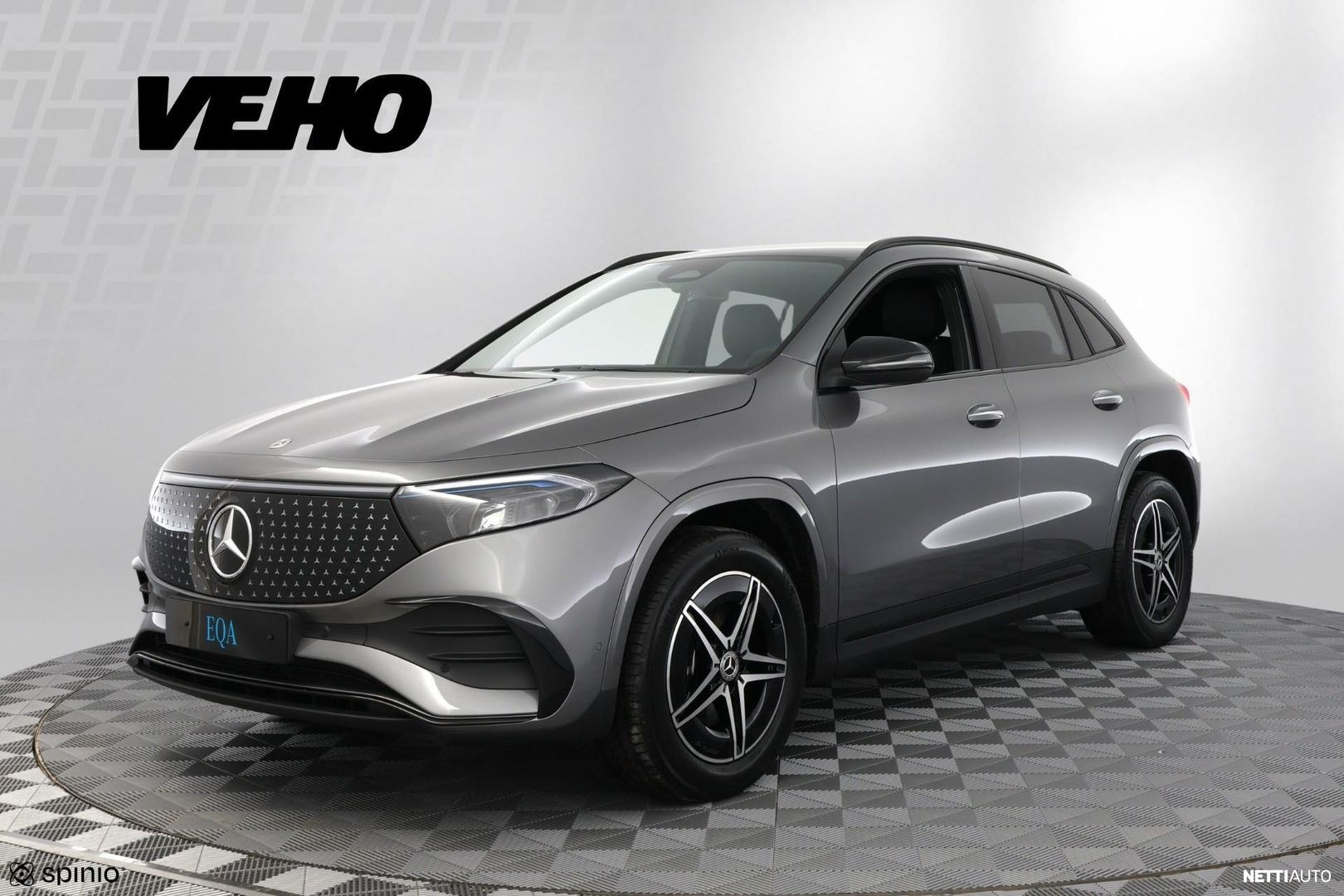 Mercedes-Benz EQA