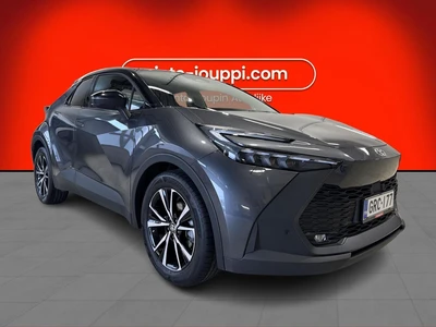 Toyota C-HR 2025, photo 4/30