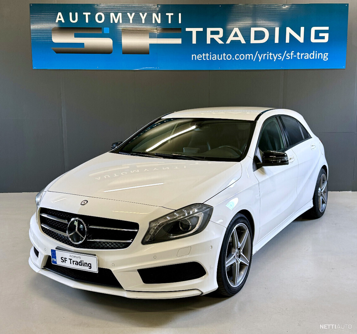 Mercedes-Benz A