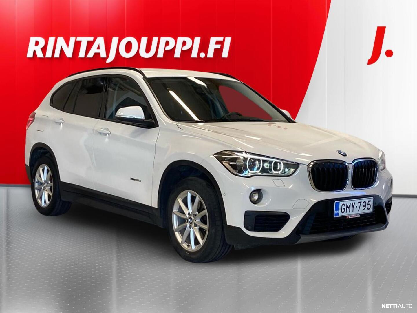 BMW X1 F48 xDrive18d A Business Pro
