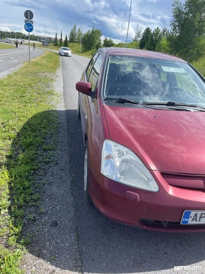 Honda Civic 2003, photo 3/5