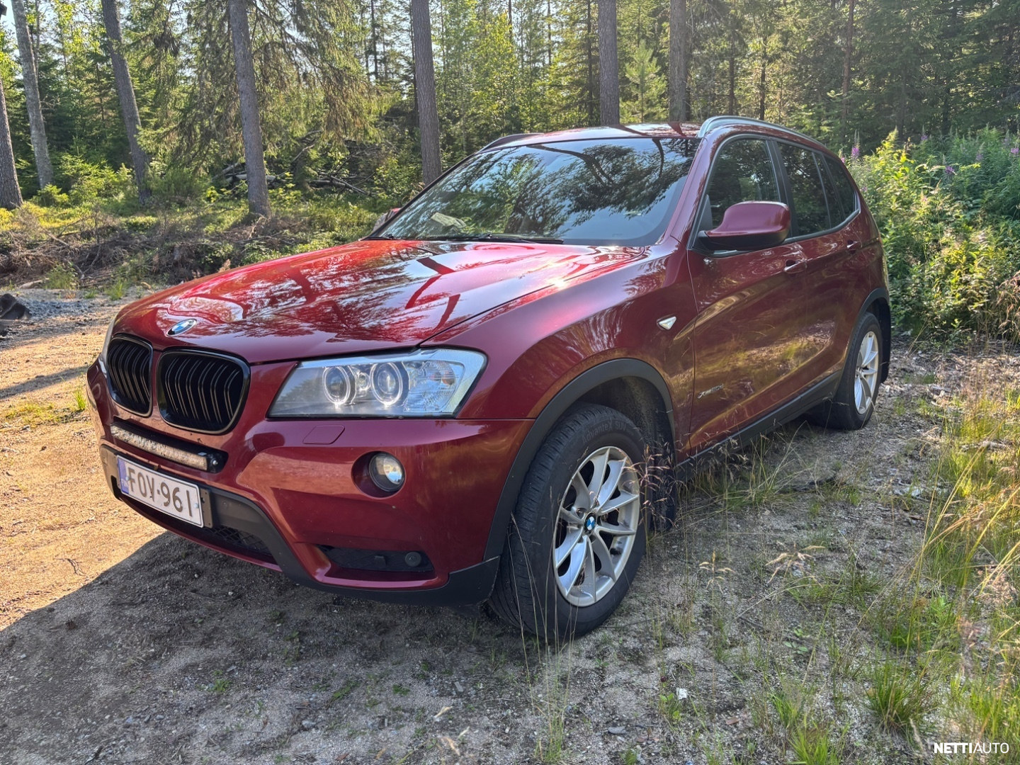 BMW X3