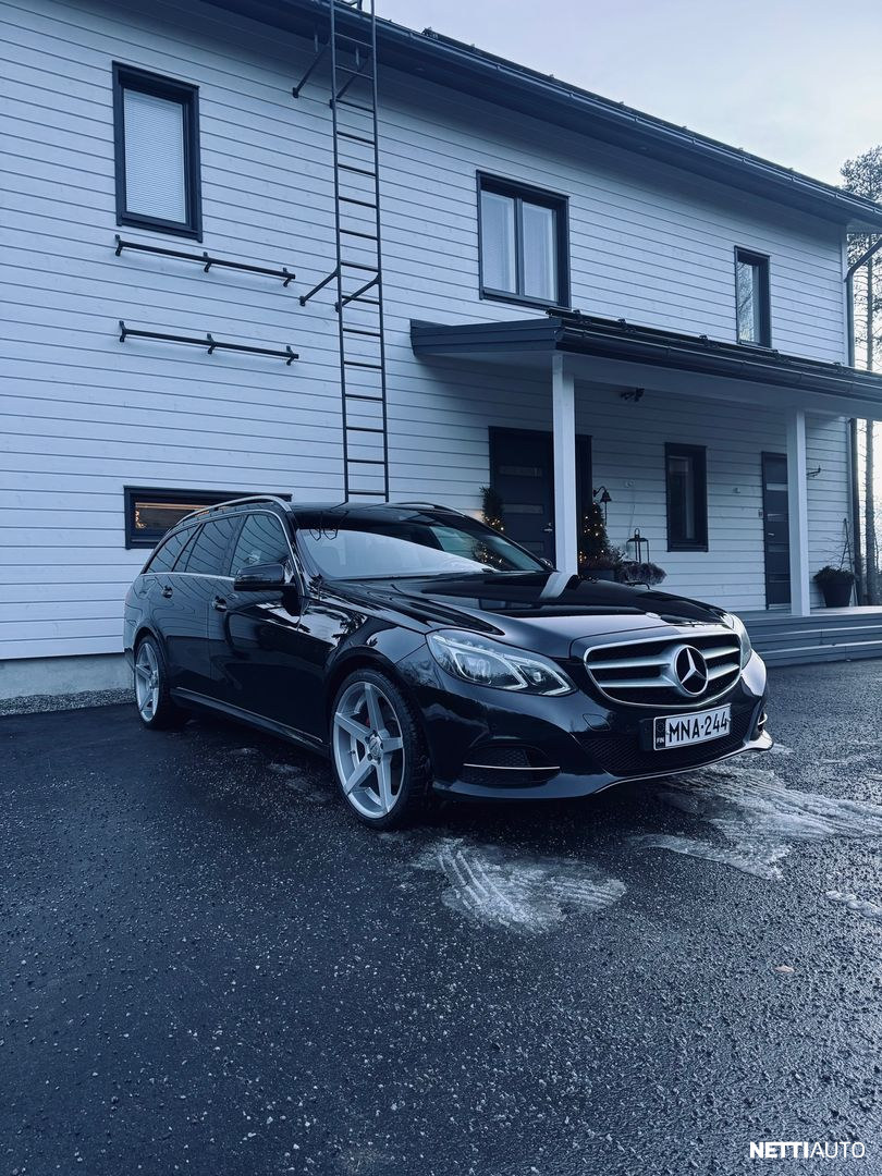 Mercedes-Benz E