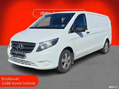 Mercedes-Benz Vito 2018, kuva 1/5