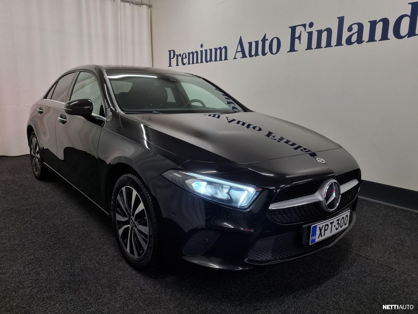 Mercedes-Benz A