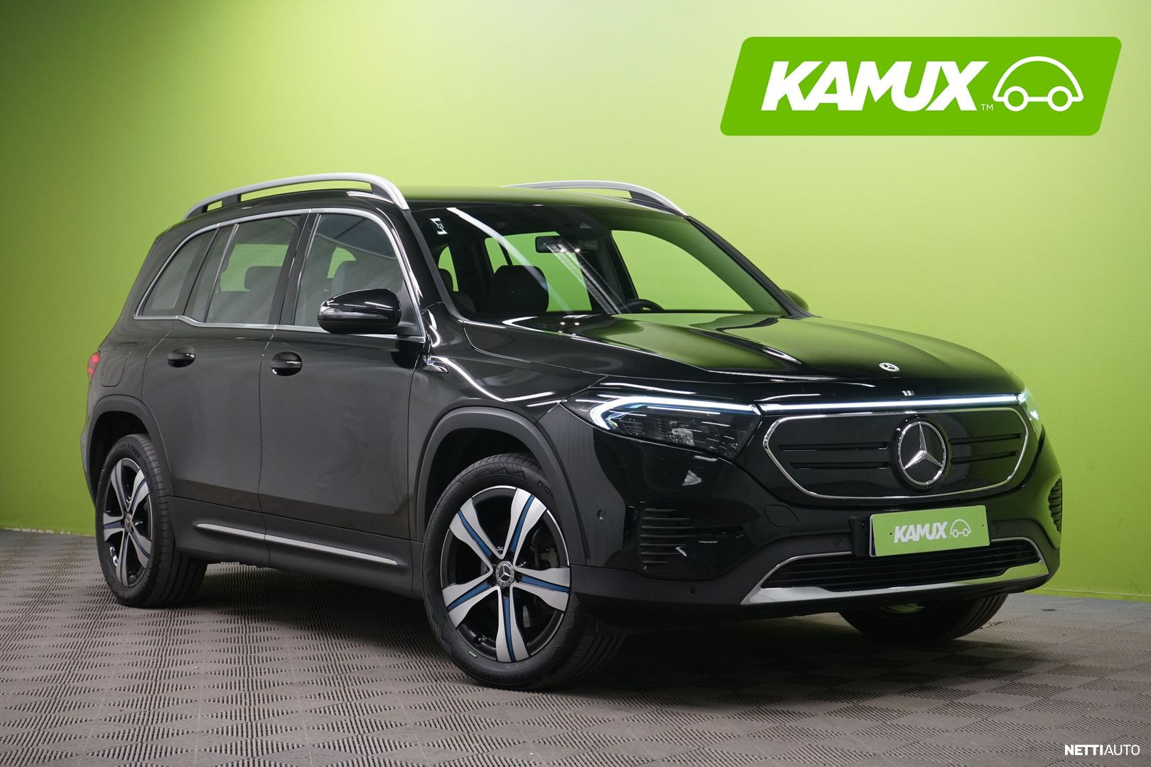 Mercedes-Benz EQB