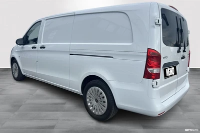 Mercedes-Benz Vito 114CDI 4x4 pitkä A3 A 2024, photo 6/12