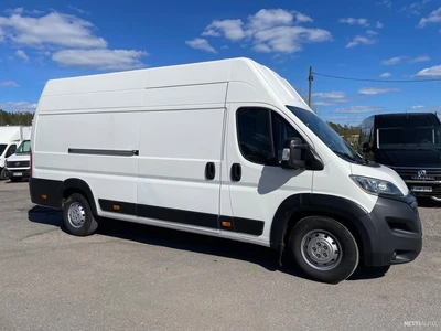 Citroen Jumper 2018, photo 3/15