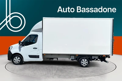 Renault Master 2023, photo 2/28