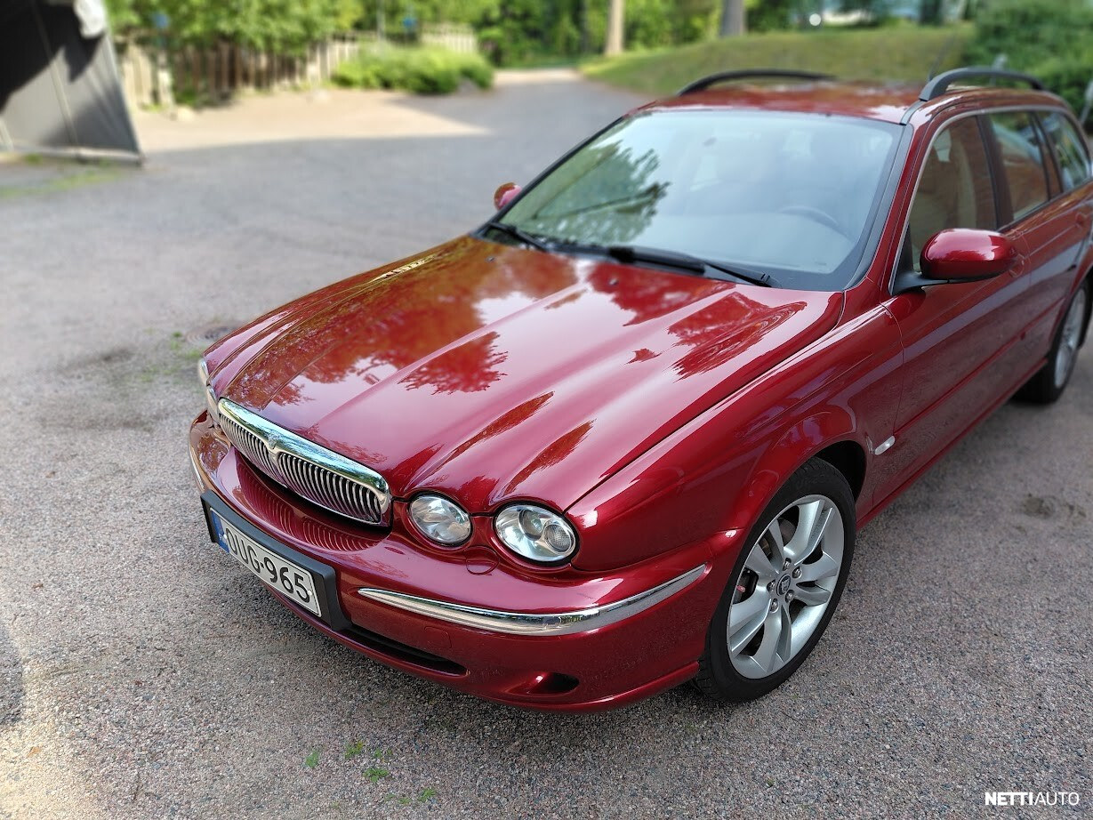Jaguar X-type