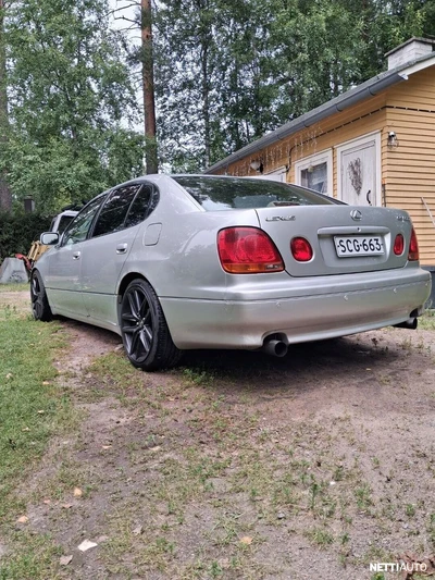 Lexus GS 2003, kuva 3/11