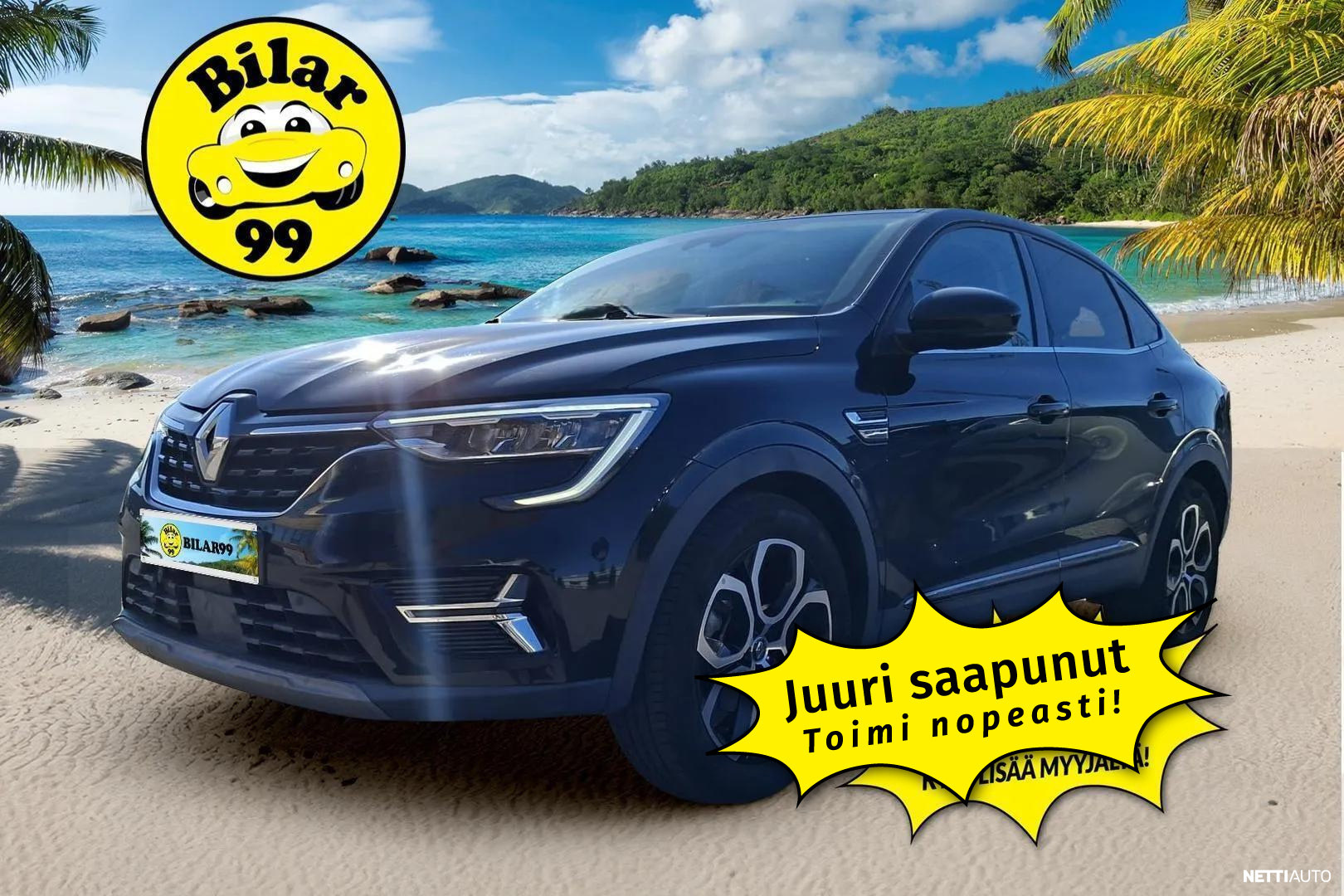 Renault Arkana