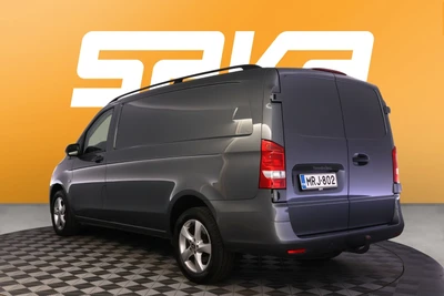 Mercedes-Benz Vito 2023, photo 5/24