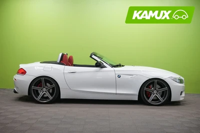 BMW Z4 2010, kuva 4/27