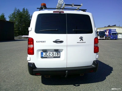 Peugeot Expert 2019, photo 7/28
