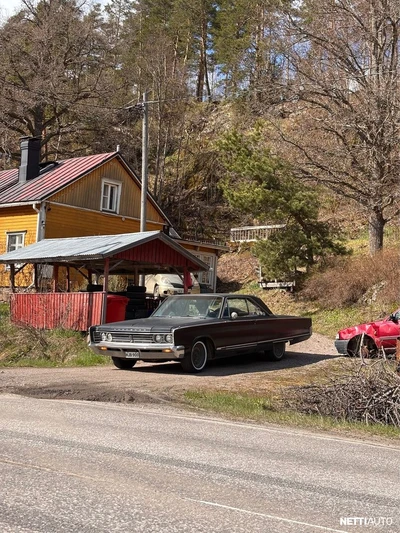 Chrysler Newport 1966, kuva 3/4
