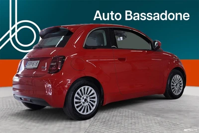 Fiat 500E RED HB 118hv 42kWh 2023, kuva 5/24