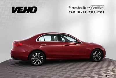 Mercedes-Benz C 300 e 4MATIC A 2024, photo 6/44