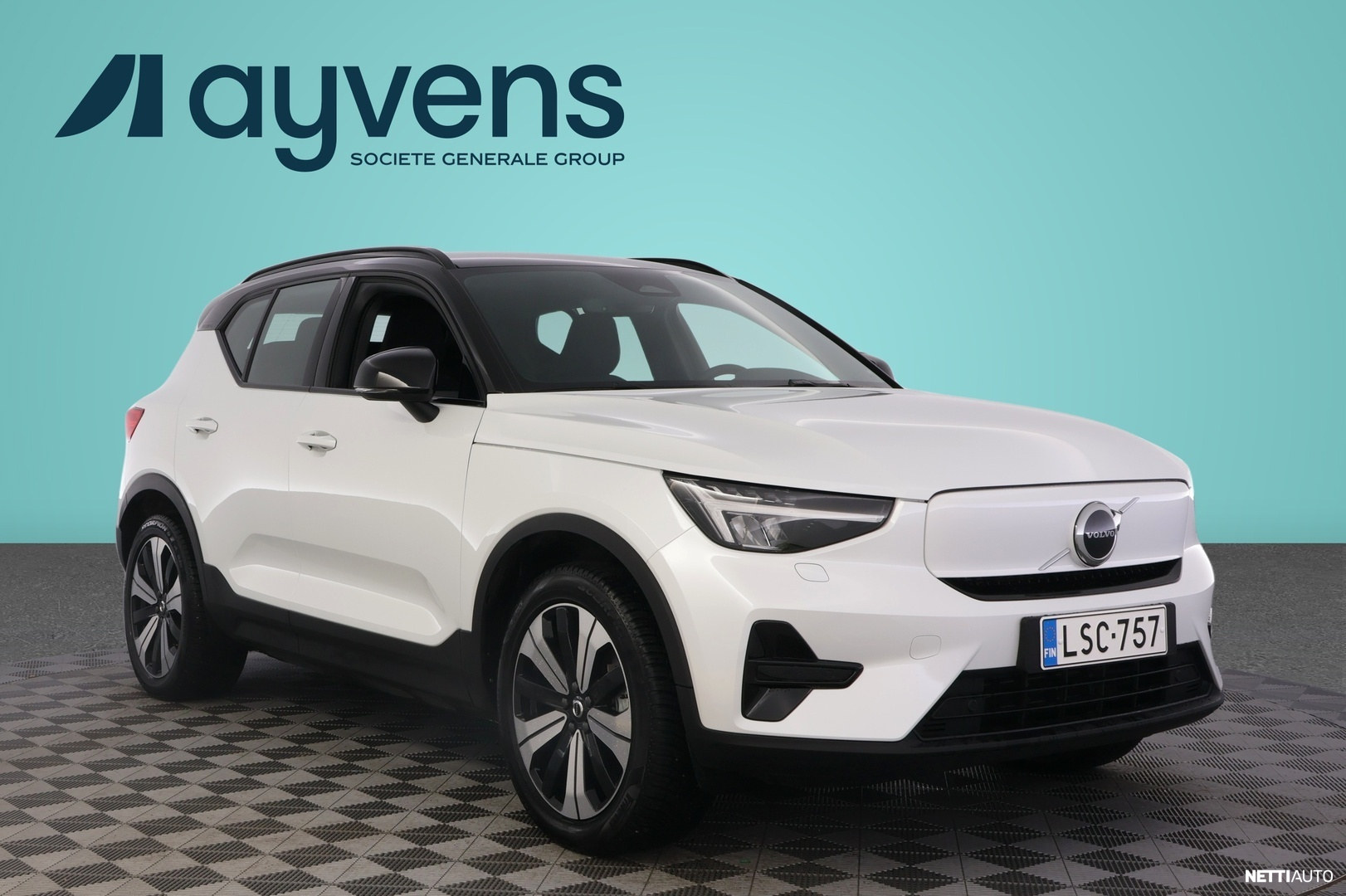Volvo XC40 2023, kuva 2/19