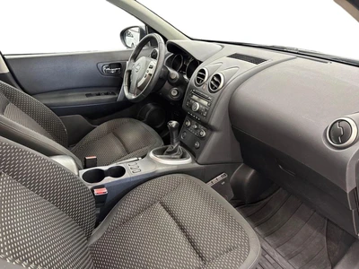 Nissan Qashqai 1,6 Acenta 5MT 4x2 2008, photo 7/27