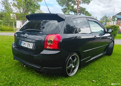 Toyota Corolla 1.6vvti 2005, photo 7/13