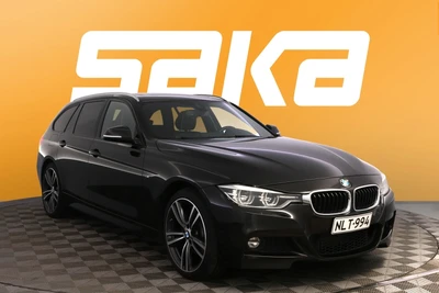 BMW 330 2016, photo 1/43