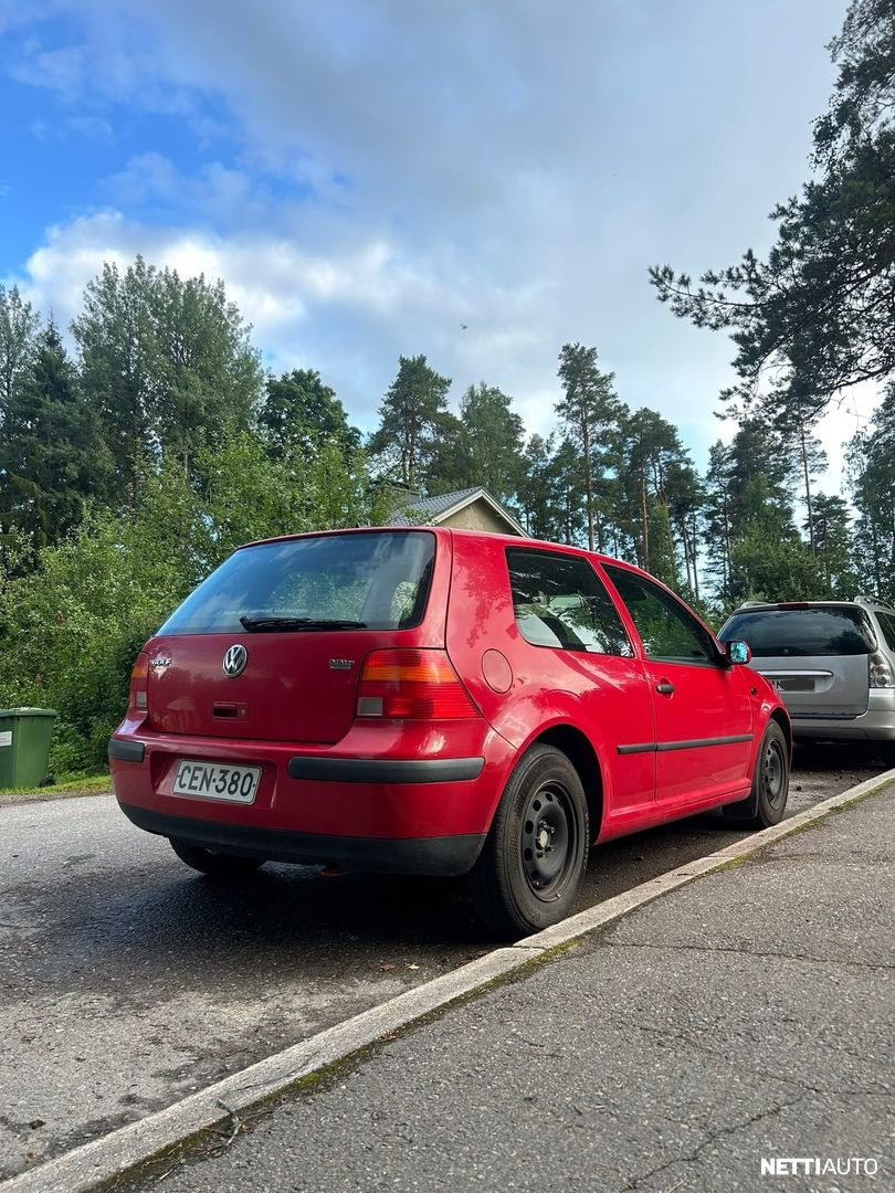 Volkswagen Golf 2000, photo 5/19
