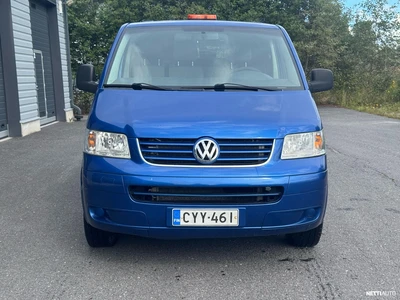 Volkswagen Transporter 2007, photo 2/13